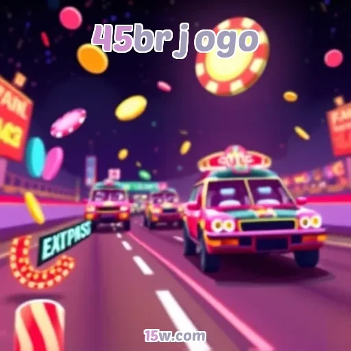 45br jogo: Descubra Aventura e Emoção em Cada Clique